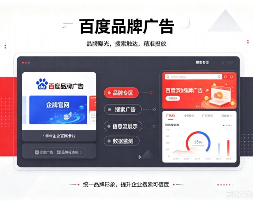 西藏百度品牌广告