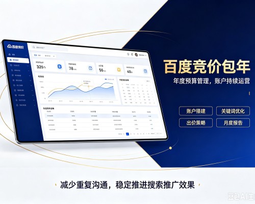 西藏百度竞价包年